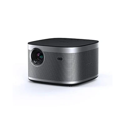 Afbeelding van XGIMI Horizon 1080p FHD projector 4K ondersteunde film en gamingprojector, 1500 ISO lumen, Harman Kardon, autofocus Keystone ISA technologie Android TV 10.0 Draadloos casten WiFi Bluetooth