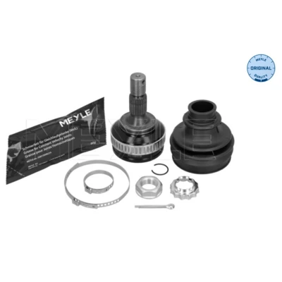 Afbeelding van Homokineet reparatie set, aandrijfas MEYLE 11 14 498 0112