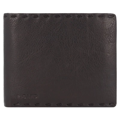 Afbeelding van Picard Ranger Portemonnee, Heren, Maat: One Size, Cafe