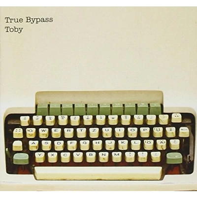 Afbeelding van True Bypass Toby (CD)