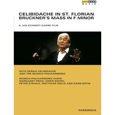 Afbeelding van Celibidache In St.Florian