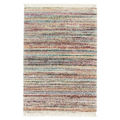 Afbeelding van Berber Vloerkleed Atlas Mirage Multi 200x290 Cm