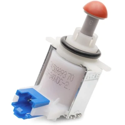 Afbeelding van magneetventiel compatibel met Bosch Siemens Neff Constructa Balay 11033896 631199 00631199 voor waterzak in vaatwasser fout E19