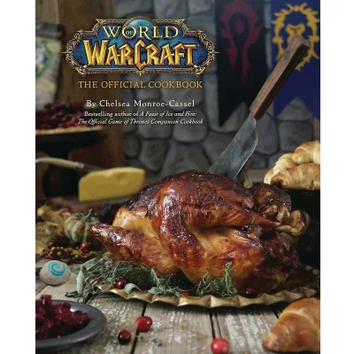 Afbeelding van World of Warcraft: The Official Cookbook Gift Set