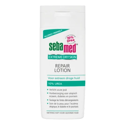 Afbeelding van 3x Sebamed Bodylotion Extreme Dry 10% UREA 200 ml