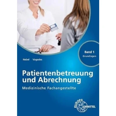 Afbeelding van Med.Fachangestellte Patientenbetreuung 1