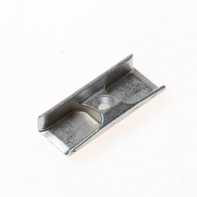 Afbeelding van MACO Sluitplaat Standaard Hout Vlak 48x19x9mm SP20 Multitrend Zilverlook 34981
