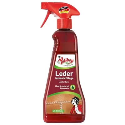 Afbeelding van 375ml intensieve poliboy leder