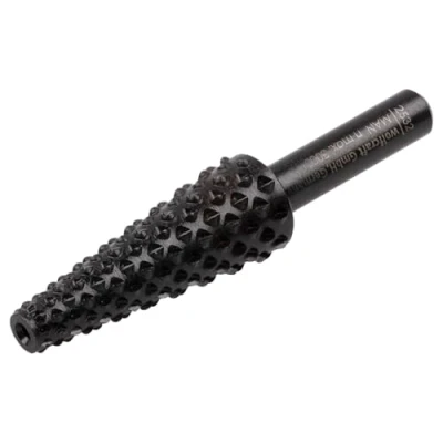 Afbeelding van Wolfcraft 2532000 Profielrasp Lengte 35 mm 1 stuk(s)