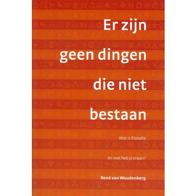 Afbeelding van Er zijn geen dingen die niet bestaan