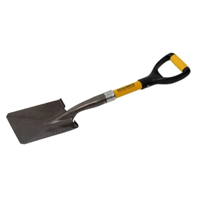 Afbeelding van Roughneck ROU68006 Vierkante Compacte Schop, Zwart, 150x690mm/6x27&quot;