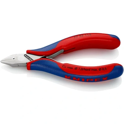 Afbeelding van Knipex zijsnijtang 7752 115mm 77 52 115