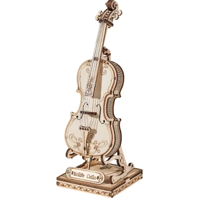 Afbeelding van Robotime Cello TG411
