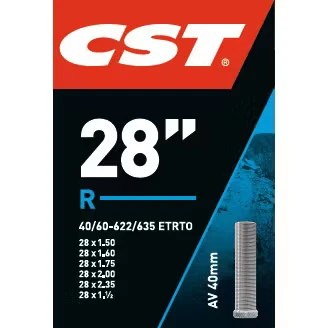 Afbeelding van CST Binnenband AV40 40/60 622 V1