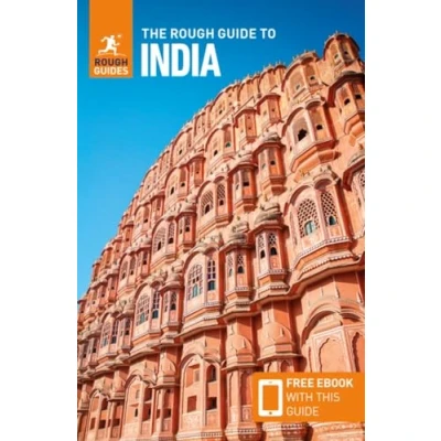Afbeelding van The Rough Guide to India: Travel with Free eBook