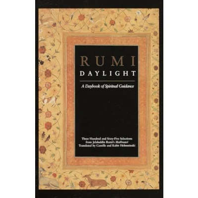 Afbeelding van Rumi Daylight: A Daybook of Spiritual Guidance
