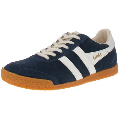 Afbeelding van Gola Heren Sneaker Elan Navy/White BLAUW 40