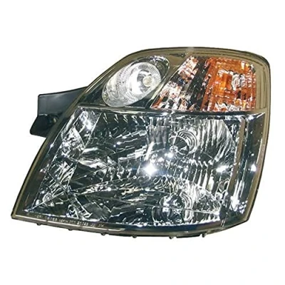 Afbeelding van PRASCO KI3204803 Koplampen rechts H4 KIA: Picanto I (SA) 1.1, 1.0, 1.1 CRDi 2004 2011
