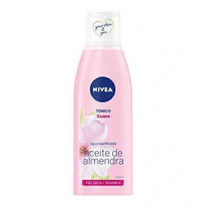 Afbeelding van Nivea AQUA EFFECT soft toner 200 ml