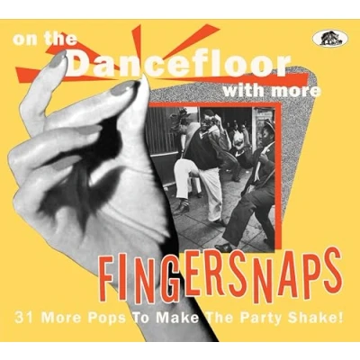 Afbeelding van On The Dancefloor With More Fingersnaps 31 Pops To Make Party Shake! (CD)