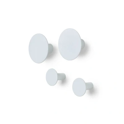Afbeelding van Haakje Blomus Ponto Micro Chip (Set van 4)