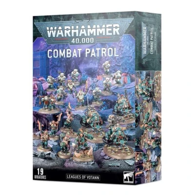 Afbeelding van Combat Patrol: Leagues Of Votann