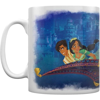 Afbeelding van Disney Aladdin Mug A Whole New World