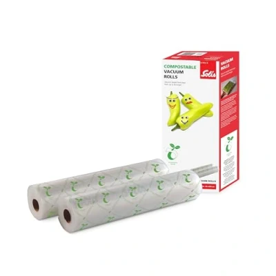 Afbeelding van Solis Eco vacuümrollen 30 x 600 cm (2 stuks)