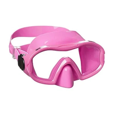 Afbeelding van Mares Aquazone Blenny Masker voor kinderen, uniseks, roze