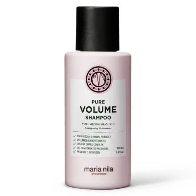Afbeelding van Maria Nila Palett Pure Volume Shampoo 100ml