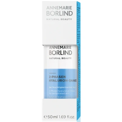 Afbeelding van Borlind Hyaluron shake 2 phasen 50 ml