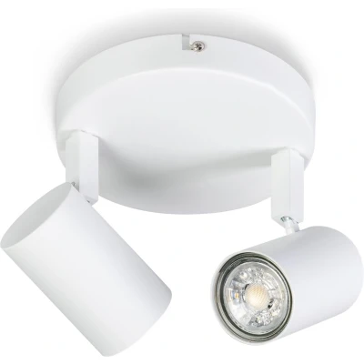 Afbeelding van ETH The Common Spot GU10 2 Lichtbronnen Wit