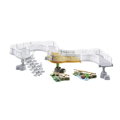 Afbeelding van Playmobil 70348 ZOO Viewing Platform Extension Speelgoed voor kinderen, Maat: One Size, Multi coloured