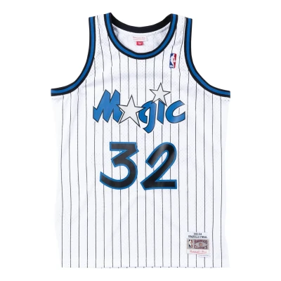 Afbeelding van Mitchell &amp; Ness Top, Heren, Maat: Medium, Blanc