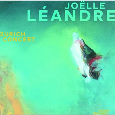 Afbeelding van Joëlle Léandre Zurich Concert (CD)