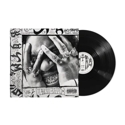 Afbeelding van Denzel Curry King of the Mischievous South Vol. Ii (LP)