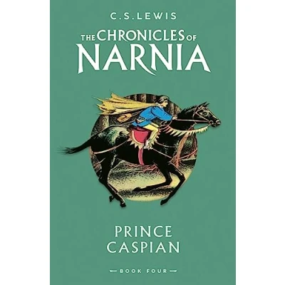 Afbeelding van Prince Caspian: Book 4