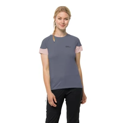 Afbeelding van Jack Wolfskin Functioneel shirt NARROWS T W