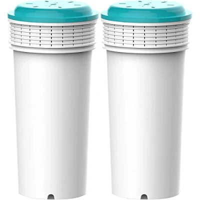 Afbeelding van Waterdrop Filtercartridge, Compatibel met Tommee Tippee Dichter bij de Natuur Perfect Prep Machine Vervanging Filter (Pak van 2)
