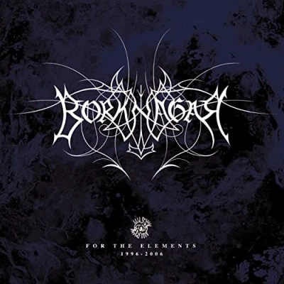 Afbeelding van Borknagar For The Elements 1996 2006 (CD)