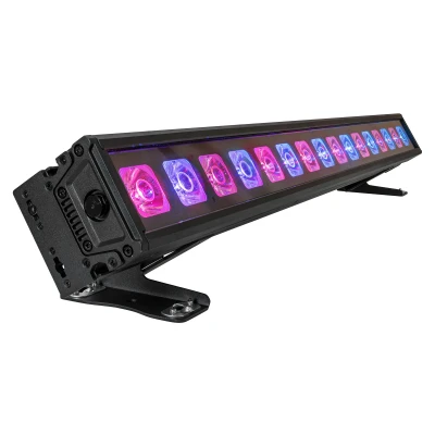 Afbeelding van EUROLITE LED IP T PIX 16 QCL Beam Bar