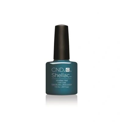 Afbeelding van CND Colour Shellac Gellak Viridian Veil 7,3 ml