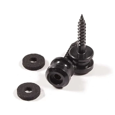 Afbeelding van Schaller S Lock Buttons zwart chroom (2)
