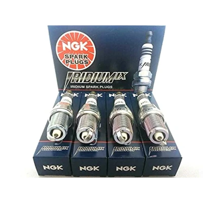 Afbeelding van (4 pack) NGK 6510 LTR7IX 11 Iridium IX Spark stekker