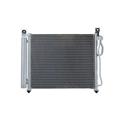 Afbeelding van Condensor, airconditioning NRF 35569