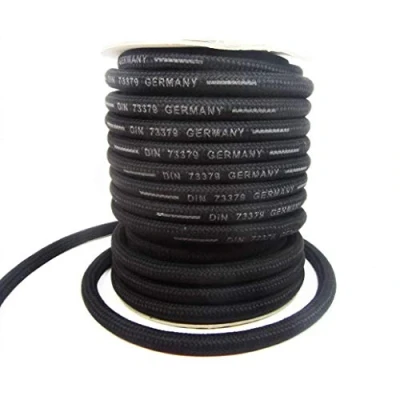 Afbeelding van Benzineslang dieselslang brandstofslang Ø 3,2 mm 5 meter