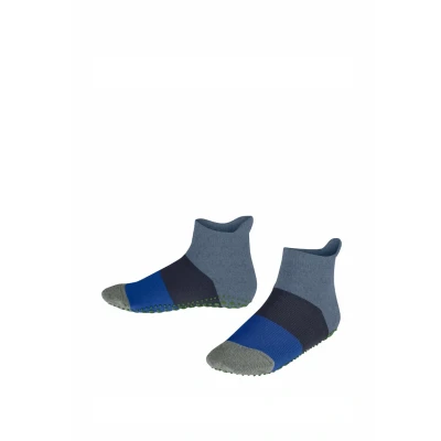 Afbeelding van Falke Catspads Sportsokken voor kinderen, Maat: 39 42, Blau mel