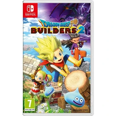 Afbeelding van Dragon Quest Builders 2 Switch