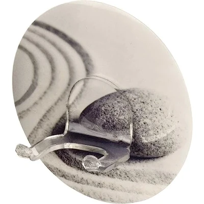 Afbeelding van Wenko Wandhaak Dubbel 8,5 X 3 Cm Crème