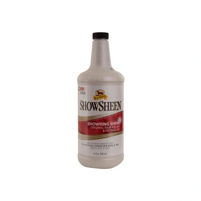 Afbeelding van Absorbine Anti klit Showsheen Refill 946ml
